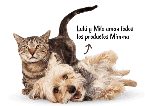 Alimentos Mimma para tu perro y gato