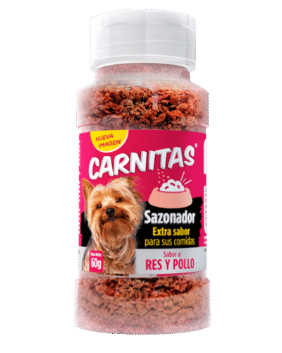 Sazonador extra sabor